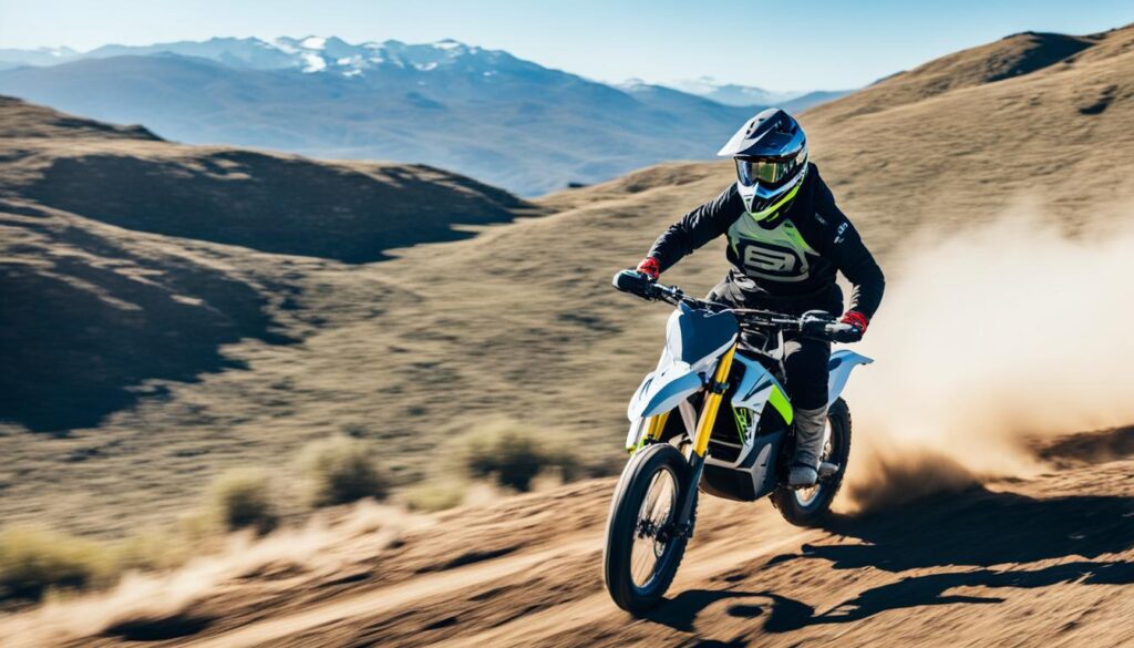 Benefits of buying an electric dirt bike