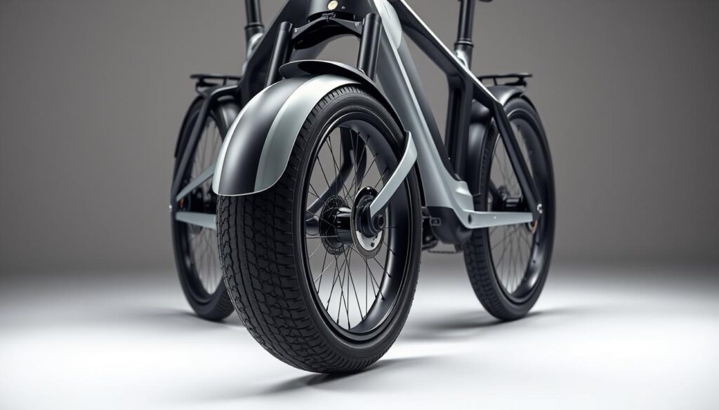 EV bike tire pressure guide