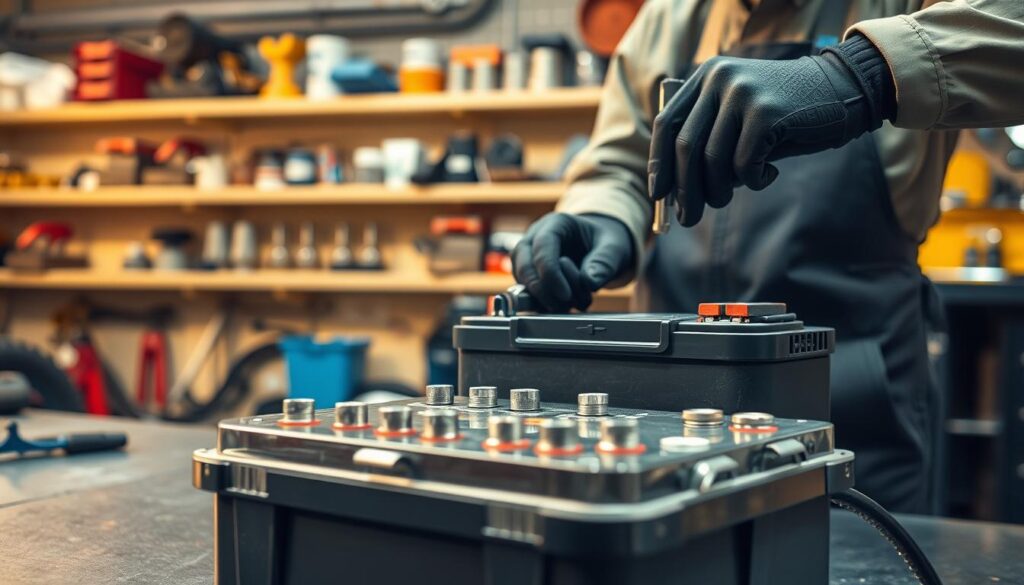 battery maintenance battery maintenance