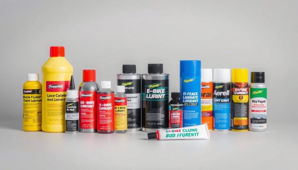 e-bike lubricant selection e-bike lubricant selection