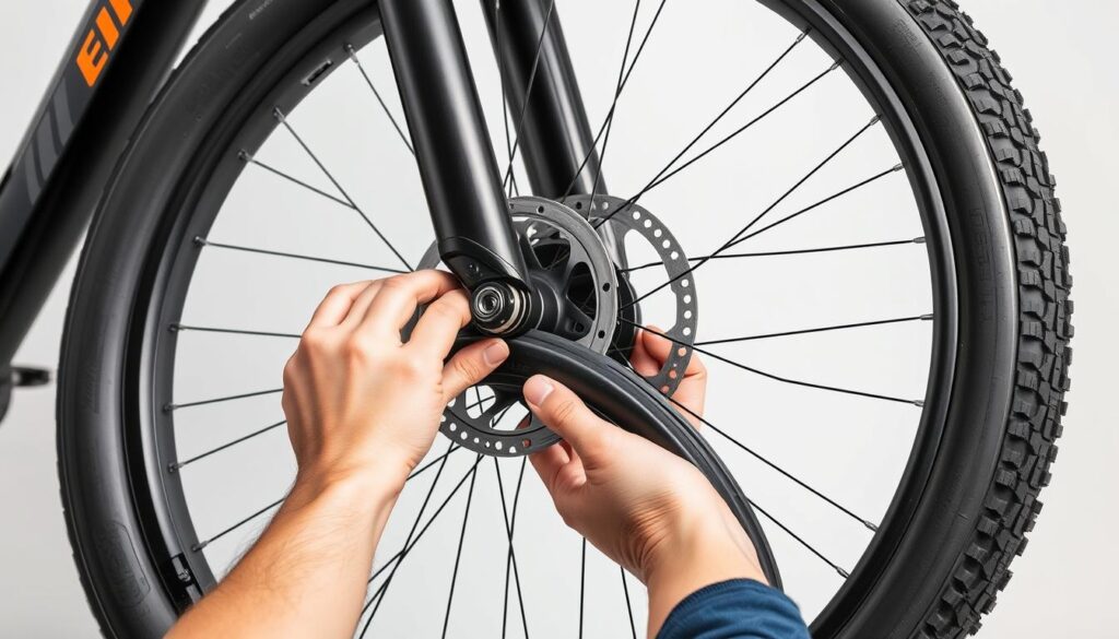 ebike tire replacement process ebike tire replacement process