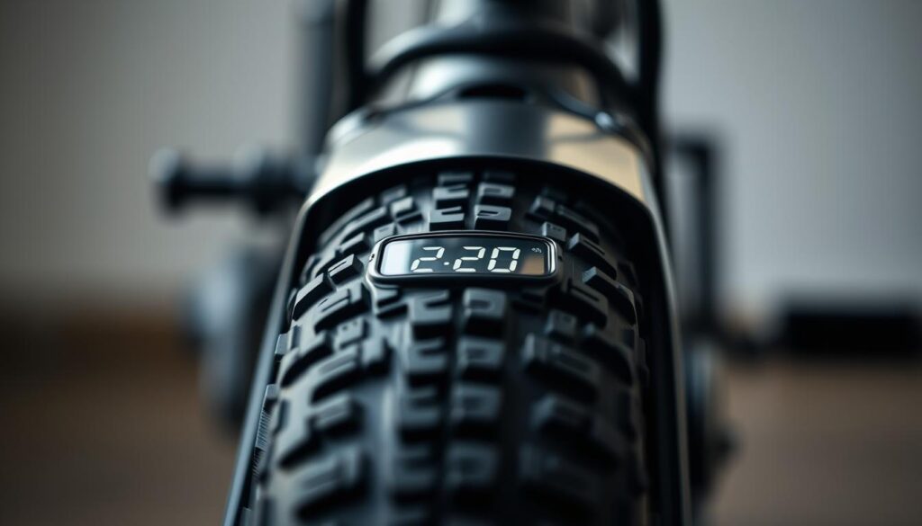 tire pressure e-bike tire pressure e-bike